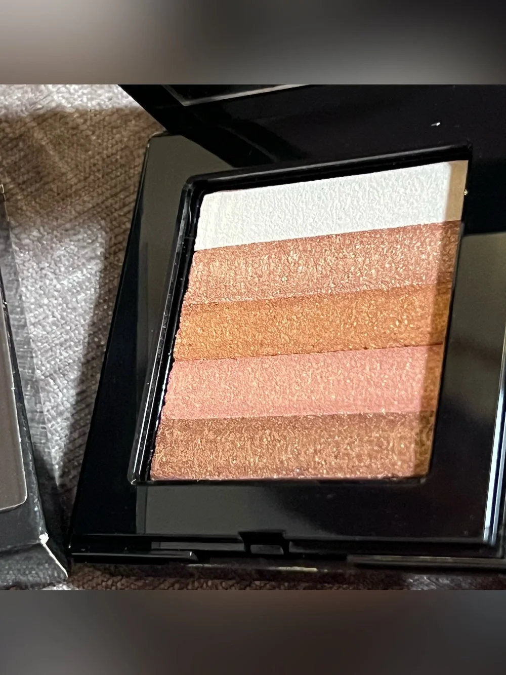 bobbi brown shimmer brick compact Bronze full size